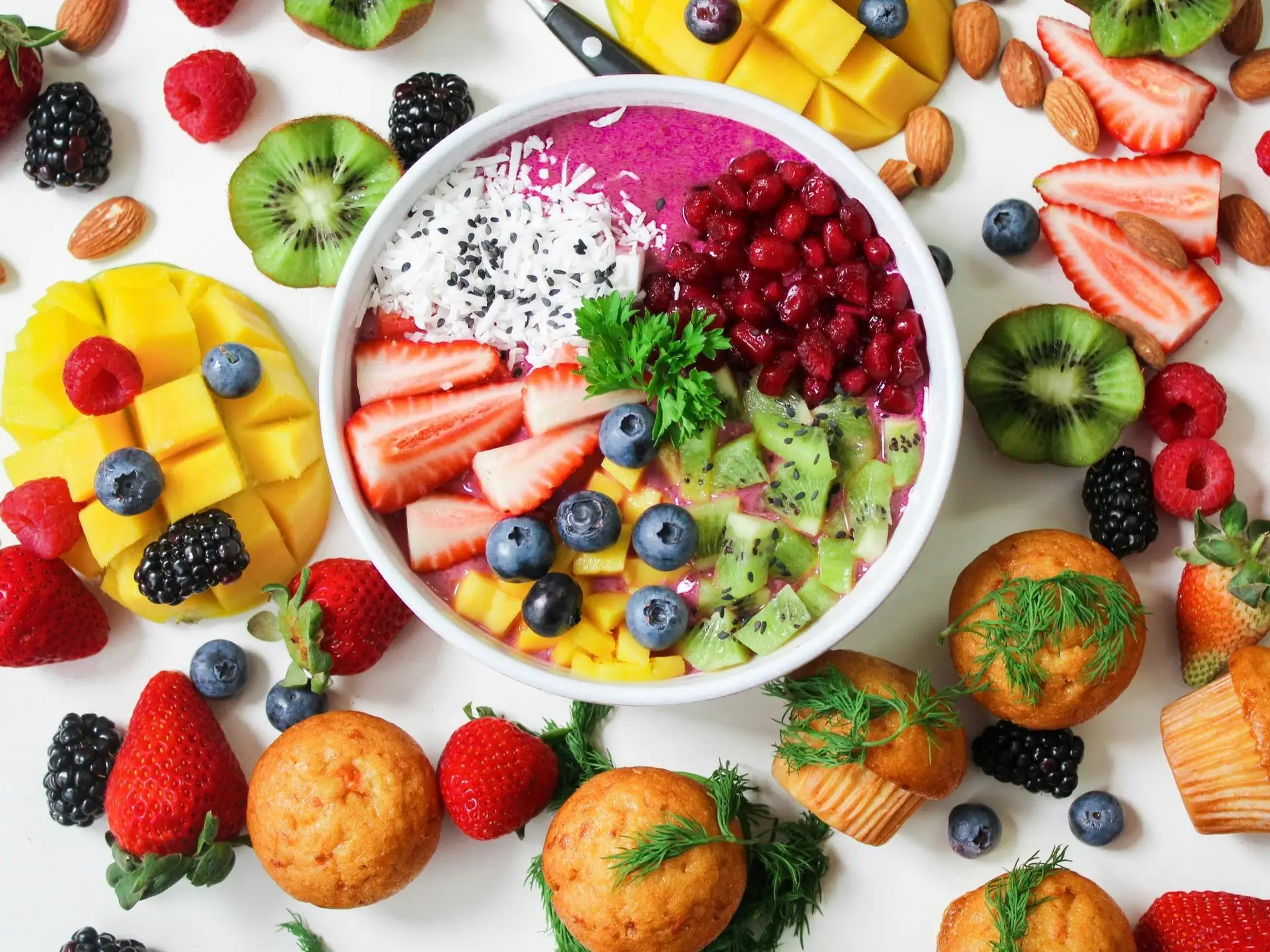 Discover five quick and delicious smoothie recipes designed to boost your energy and support a balanced diet. Packed with nutrients, these blends are perfect for mornings, workouts, or mid-day pick-me-ups—plus, learn how each ingredient fuels your body and mind!