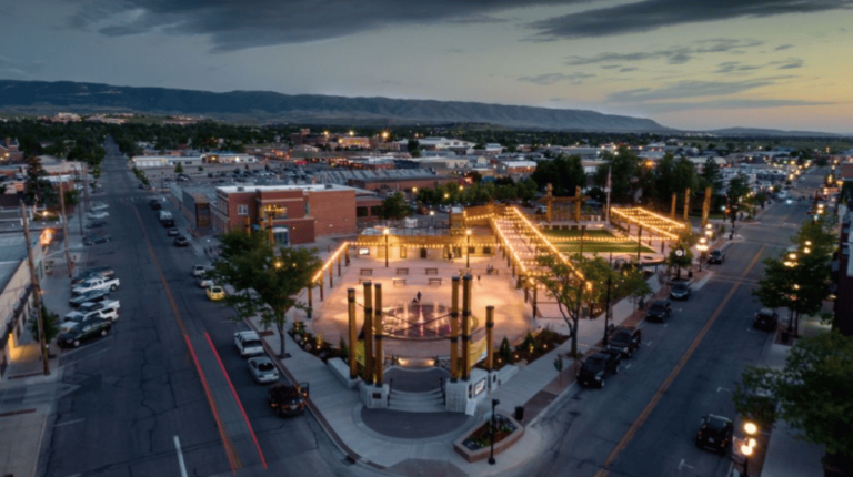 wyoming shopping malls