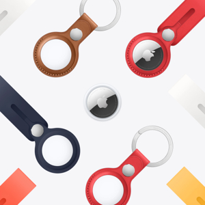 Apple AirTag 4-pack.