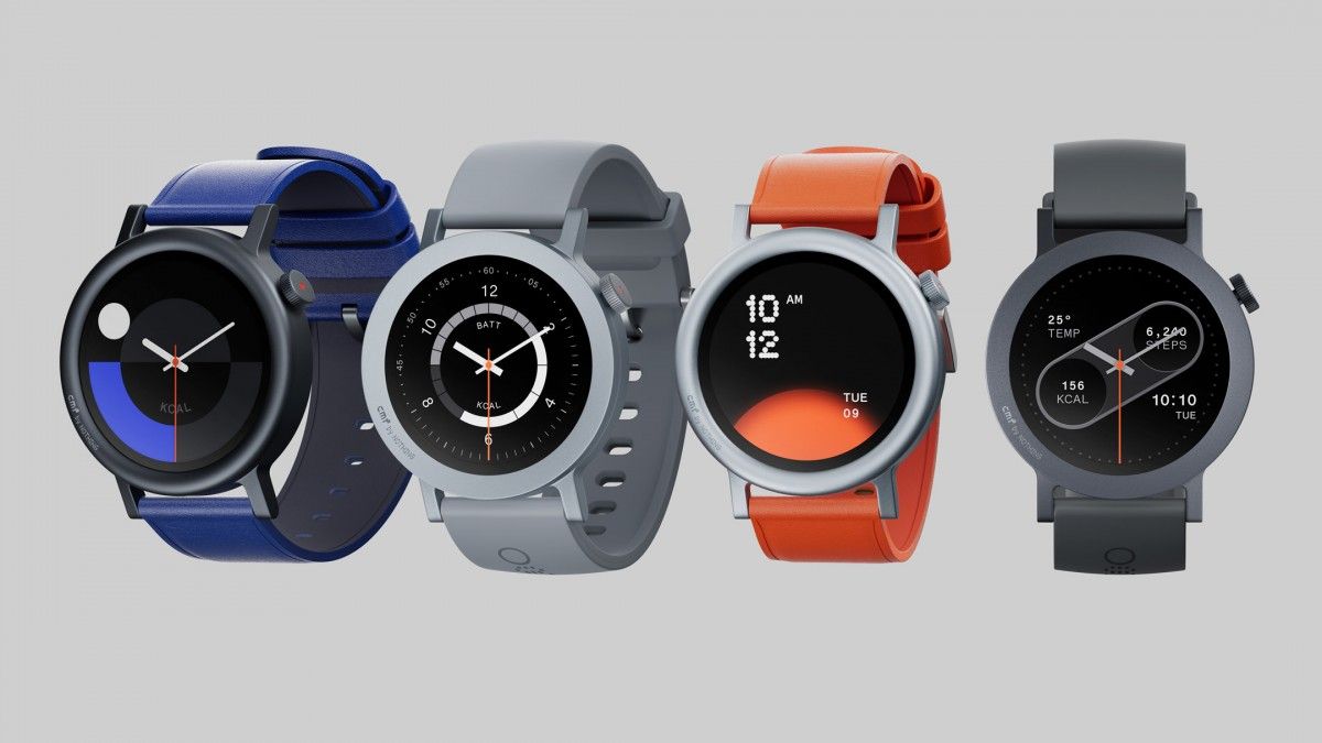 Looking for a new smartwatch that expertly balances style and function? The CMF Pro 2 is a fantastic option for anyone who wants a reliable device. It's an ideal choice for sportswear, offering superior tracking and a stunning