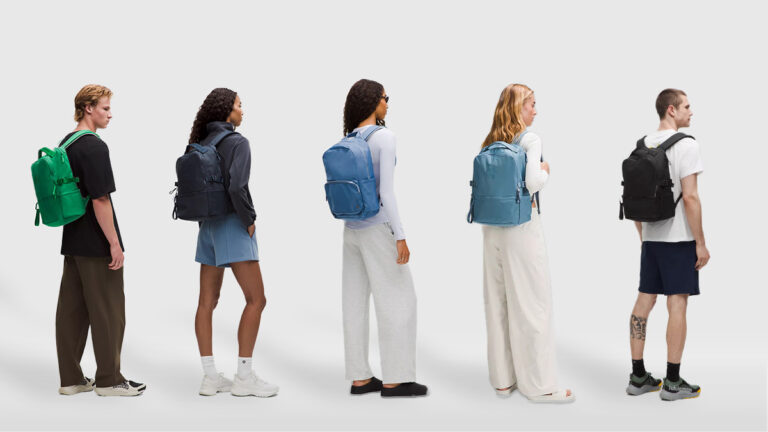 The Lululemon New Crew Backpack 22L has generated considerable interest. This sleek bag is essentially for everyday life.